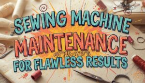 Sewing Machine Needle Maintenance Tips for Flawless Results 3 sewing machine needle maintenance