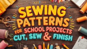sewing patterns for school projects sewing patterns for school projects