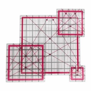 Top 10 Fabric Cutting Tools for Quilters: Cut Smarter in 2026 9 Sewing Rulers Quilting Ruler,Acrylic Quilting B0FNWN6GKY
