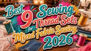 sewing thread sets for mixed fabric sewing sewing thread sets for mixed fabric sewing