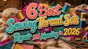 6 Best Sewing Thread Sets for Repair and Mending in 2026 1 sewing thread sets for repair and mending