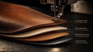 shoe leather layers shoe leather layers