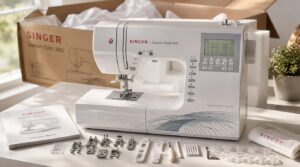 singer quantum stylist 9960: first impressions singer quantum stylist 9960: first impressions