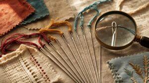 solve needle-thread compatibility problems solve needle-thread compatibility problems