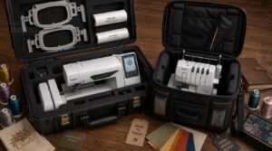 specialized cases for embroidery machines and sergers specialized cases for embroidery machines and sergers