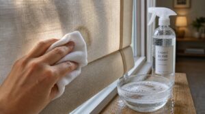 spot clean fabric blind stains spot clean fabric blind stains