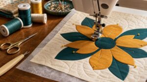 stabilize for smooth stitching stabilize for smooth stitching