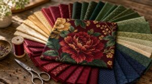 start with a focal fabric start with a focal fabric