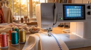 stitch selection and automation stitch selection and automation