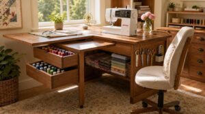 storage and space-saving design storage and space-saving design