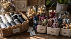 store specialty threads separately from everyday thread store specialty threads separately from everyday thread