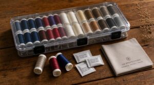 store thread to prevent damage store thread to prevent damage