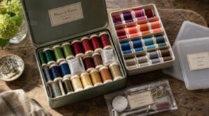 storing repair thread sets properly storing repair thread sets properly