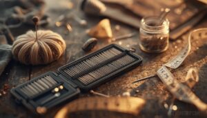 storing spare needles properly storing spare needles properly