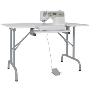 Top 10 Sewing Machine Tables for Professional Seamstresses 2026 3 Studio Designs Folding Multipurpose Sewing B01MRH6WS3