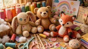 stuffed animals and toys stuffed animals and toys