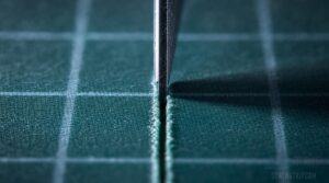 temporary groove formation temporary groove formation