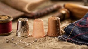 thimble for finger protection thimble for finger protection
