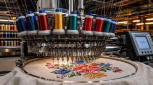thread color changes and workflow efficiency thread color changes and workflow efficiency