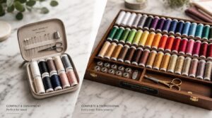 thread colors in travel vs full kits thread colors in travel vs full kits