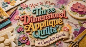 three dimensional appliqué quilts three dimensional appliqué quilts