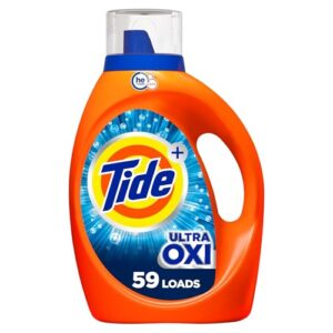 How to Remove Blood From Linen: Fresh & Dried Stain Guide 4 Tide Ultra Oxi Boost Liquid B07B6B1KQ5
