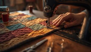 tips for uniform stitching and professional results