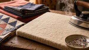 tips for using your wool pressing mat tips for using your wool pressing mat