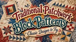 traditional patchwork block patterns traditional patchwork block patterns