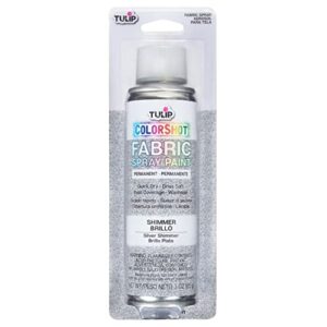 Can Fabric Be Spray Painted? How to Do It Right 1 Tulip ColorShot Instant Fabric Spray B00UY198N0
