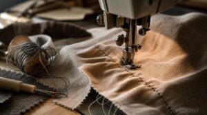 uneven stitching and fabric puckering uneven stitching and fabric puckering