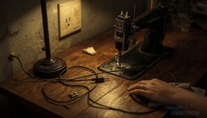 unplug the machine first unplug the machine first