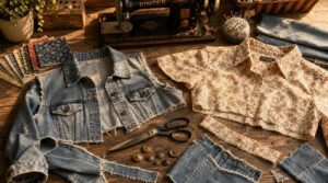 upcycled modern apparel projects upcycled modern apparel projects