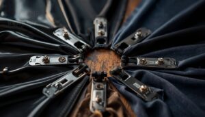 use material-specific feet for difficult fabrics use material-specific feet for difficult fabrics