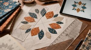 using center placement guides using center placement guides