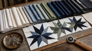 using strong value contrast for sharp foundation piecing designs using strong value contrast for sharp foundation piecing designs