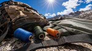 uv-resistant thread for outdoor gear uv-resistant thread for outdoor gear