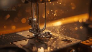 verify needle-to-hook alignment and timing verify needle-to-hook alignment and timing