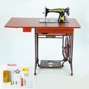 Top 3 Treadle Sewing Machines for Sale: Buy Smart in 2026 2 Vintage Handmade Treadle Sewing Machine, B0FSJ4RB53