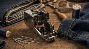 walking foot for denim, jackets, and thick seams walking foot for denim, jackets, and thick seams