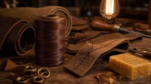 waxing thread for leather and canvas waxing thread for leather and canvas