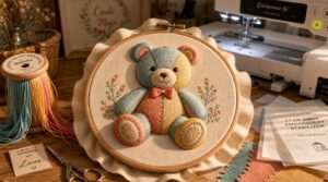 what in-the-hoop embroidery means what in-the-hoop embroidery means