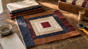 what is a traditional log cabin block what is a traditional log cabin block
