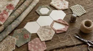 what is english paper piecing what is english paper piecing