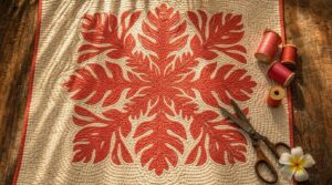 what is hawaiian appliqué quilting what is hawaiian appliqué quilting