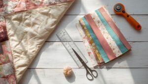 what is quilt binding and what you'll need