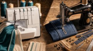 what sergers cannot replace what sergers cannot replace