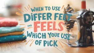 When to Use Different Presser Feet (and Which One to Pick) 13 when to use different presser feet