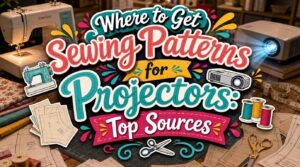 where to get sewing patterns for projectors where to get sewing patterns for projectors