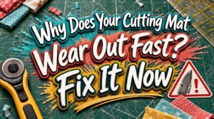 Why Does Your Cutting Mat Wear Out Fast? Fix It Now 16 why does my cutting mat get damaged quickly